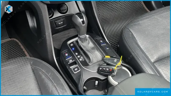 HYUNDAI SANTA FE DIESEL(E-VGT) 2.0 4WD PREMIUM