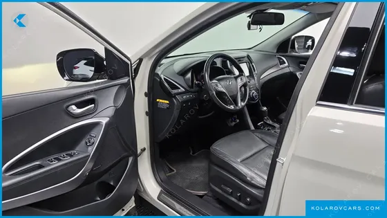HYUNDAI SANTA FE DIESEL(E-VGT) 2.0 4WD PREMIUM