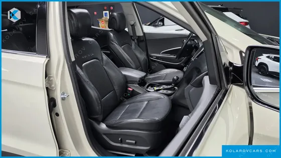 HYUNDAI SANTA FE DIESEL(E-VGT) 2.0 4WD PREMIUM