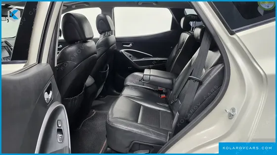 HYUNDAI SANTA FE DIESEL(E-VGT) 2.0 4WD PREMIUM