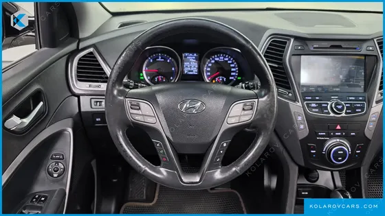 HYUNDAI SANTA FE DIESEL(E-VGT) 2.0 4WD PREMIUM