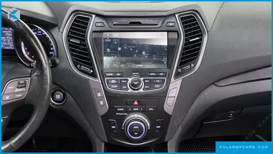 HYUNDAI SANTA FE DIESEL(E-VGT) 2.0 4WD PREMIUM