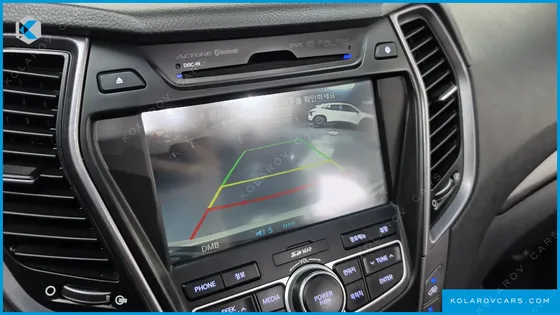HYUNDAI SANTA FE DIESEL(E-VGT) 2.0 4WD PREMIUM