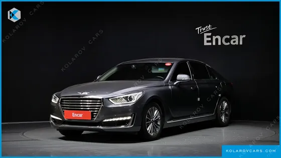 GENESIS EQ900 3.8 GDI AWD
