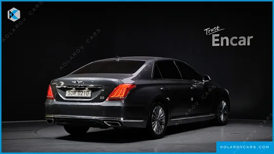GENESIS EQ900 3.8 GDI AWD