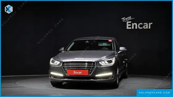 GENESIS EQ900 3.8 GDI AWD