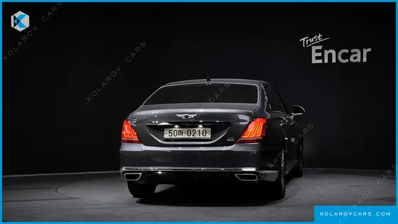 GENESIS EQ900 3.8 GDI AWD