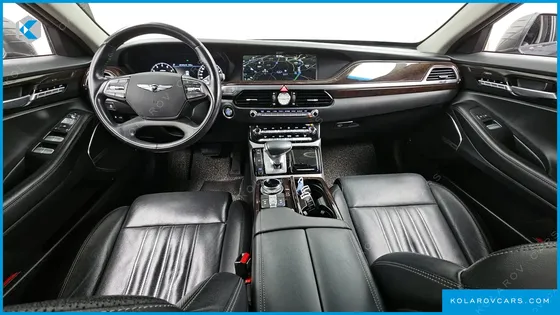 GENESIS EQ900 3.8 GDI AWD