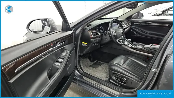 GENESIS EQ900 3.8 GDI AWD