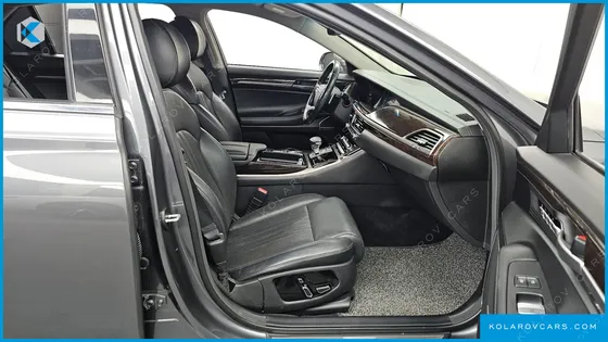 GENESIS EQ900 3.8 GDI AWD