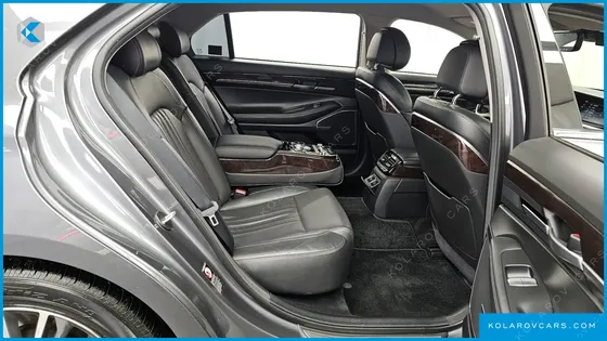 GENESIS EQ900 3.8 GDI AWD