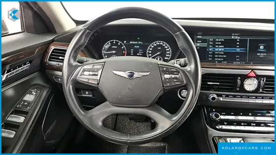 GENESIS EQ900 3.8 GDI AWD