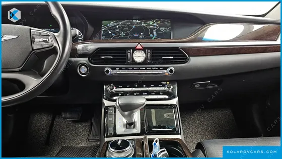 GENESIS EQ900 3.8 GDI AWD