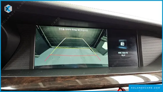 GENESIS EQ900 3.8 GDI AWD