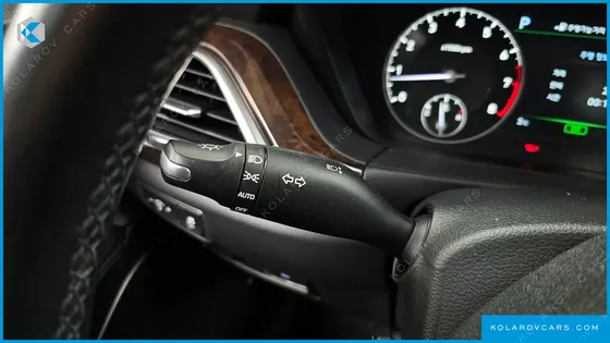 GENESIS EQ900 3.8 GDI AWD