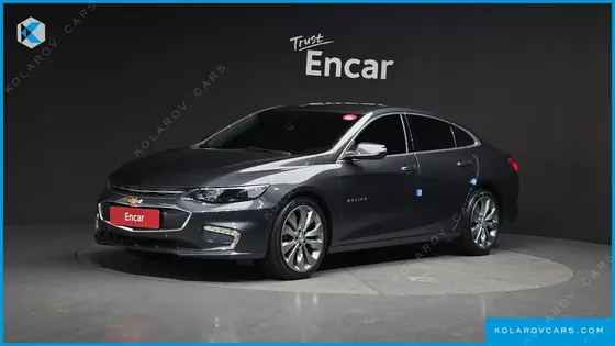 CHEVROLET (GM DAEWOO) MALIBU 1.5 TURBO LTZ