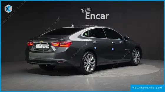 CHEVROLET (GM DAEWOO) MALIBU 1.5 TURBO LTZ