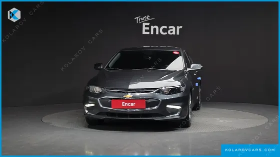 CHEVROLET (GM DAEWOO) MALIBU 1.5 TURBO LTZ