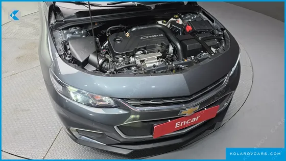 CHEVROLET (GM DAEWOO) MALIBU 1.5 TURBO LTZ