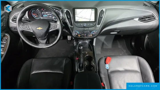 CHEVROLET (GM DAEWOO) MALIBU 1.5 TURBO LTZ