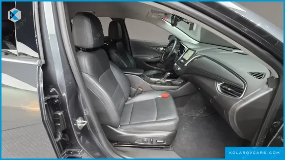 CHEVROLET (GM DAEWOO) MALIBU 1.5 TURBO LTZ