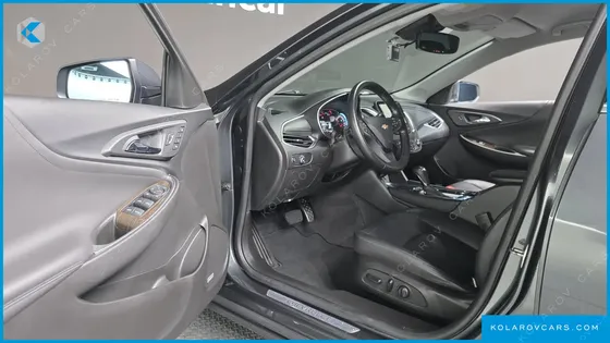 CHEVROLET (GM DAEWOO) MALIBU 1.5 TURBO LTZ