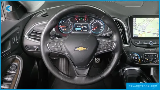 CHEVROLET (GM DAEWOO) MALIBU 1.5 TURBO LTZ