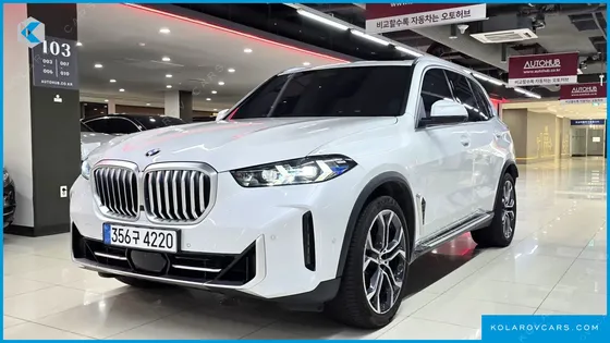 BMW X5 XDRIVE 40I XLINE