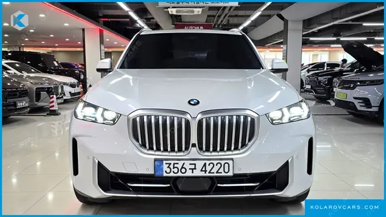 BMW X5 XDRIVE 40I XLINE