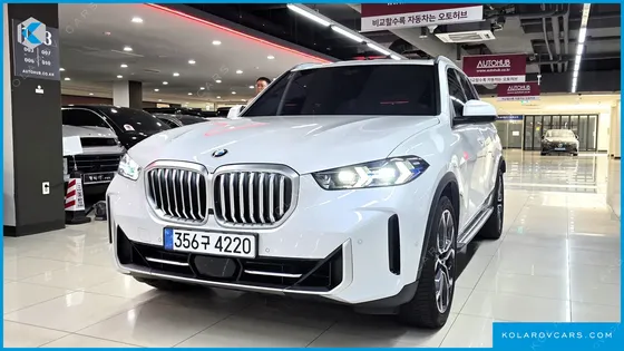 BMW X5 XDRIVE 40I XLINE