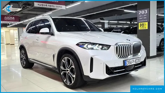 BMW X5 XDRIVE 40I XLINE