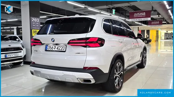 BMW X5 XDRIVE 40I XLINE