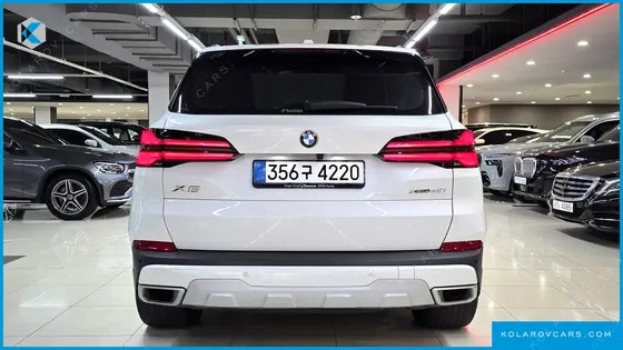 BMW X5 XDRIVE 40I XLINE