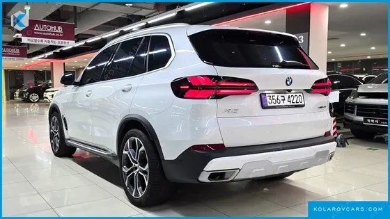 BMW X5 XDRIVE 40I XLINE