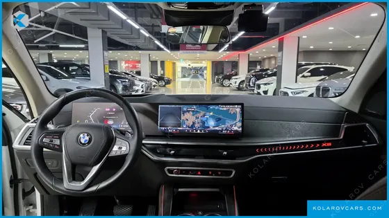BMW X5 XDRIVE 40I XLINE