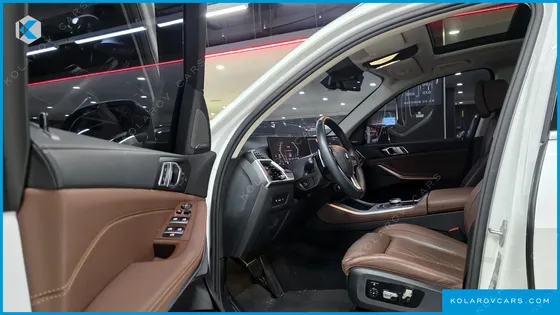 BMW X5 XDRIVE 40I XLINE
