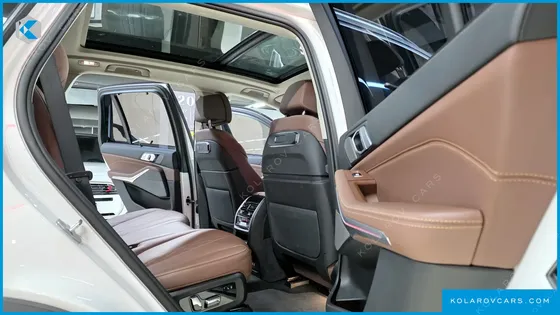 BMW X5 XDRIVE 40I XLINE