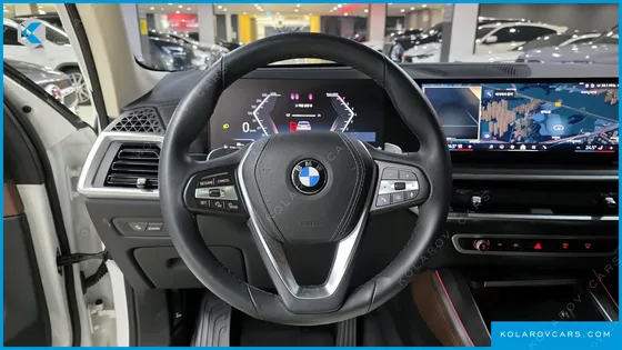 BMW X5 XDRIVE 40I XLINE
