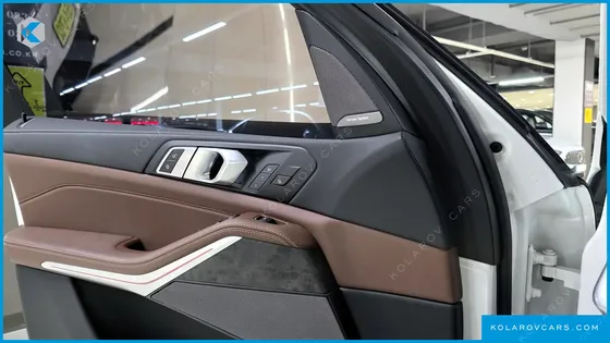 BMW X5 XDRIVE 40I XLINE