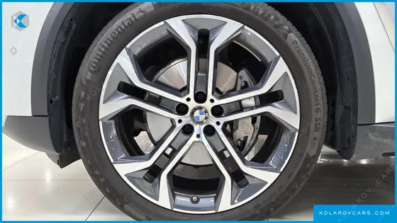 BMW X5 XDRIVE 40I XLINE