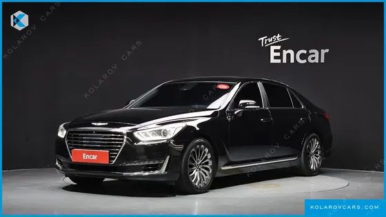 GENESIS EQ900 3.8 GDI AWD