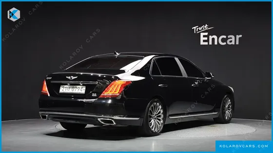 GENESIS EQ900 3.8 GDI AWD