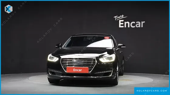 GENESIS EQ900 3.8 GDI AWD