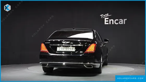 GENESIS EQ900 3.8 GDI AWD