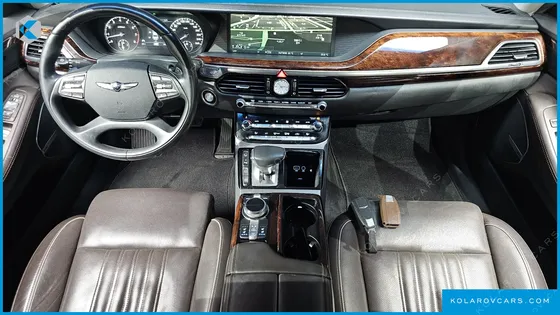 GENESIS EQ900 3.8 GDI AWD