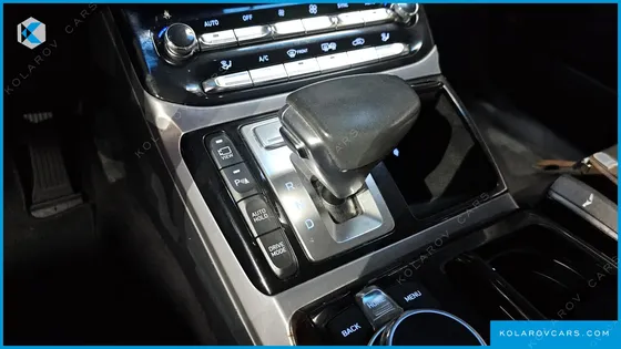 GENESIS EQ900 3.8 GDI AWD