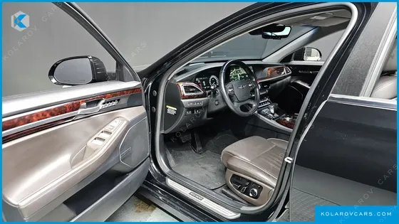 GENESIS EQ900 3.8 GDI AWD