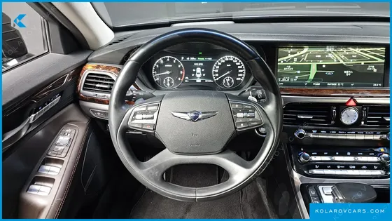 GENESIS EQ900 3.8 GDI AWD