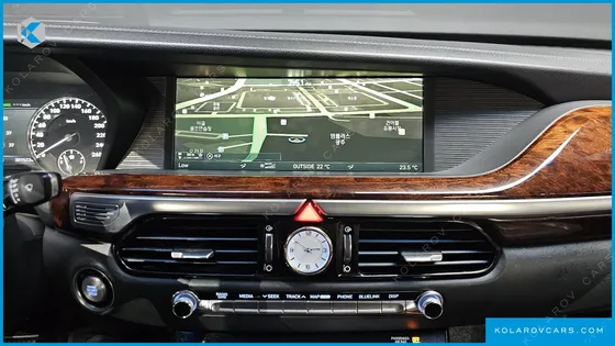 GENESIS EQ900 3.8 GDI AWD