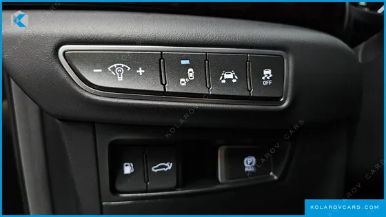 GENESIS EQ900 3.8 GDI AWD